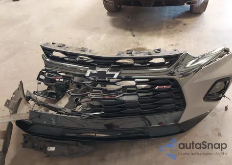 2021 Chevrolet Blazer Fwd Rs из США, поврежденный, VIN 3GNKBERSXMS511225